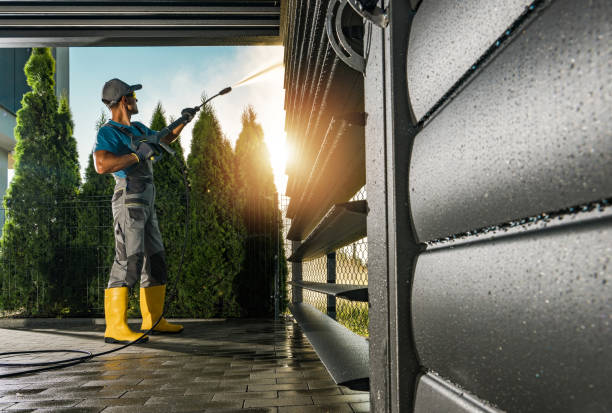 Post-Construction Pressure Washing in Northford, CT